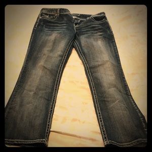 Maurices boot cut jeans 👖